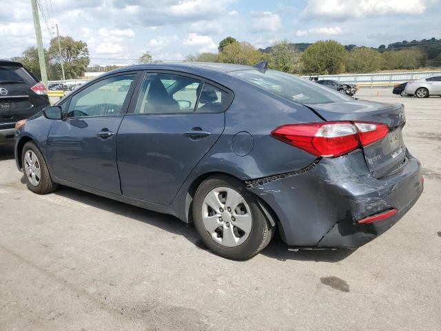 Photo 2 from auction – 2016 KIA FORTE LX with VIN KNAFK4A60G5610599