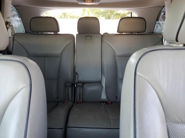 Photo 10 from auction – 2009 LINCOLN MKX with VIN 2LMDU88C69BJ13322