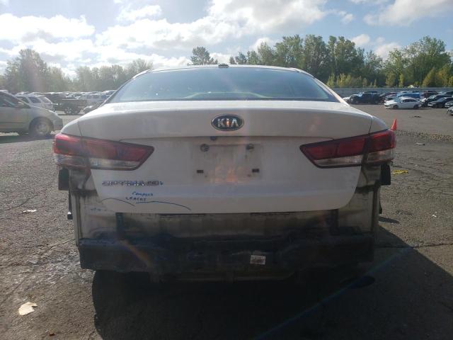 Photo 6 from auction – 2016 KIA OPTIMA LX with VIN KNAGT4L32G5103482