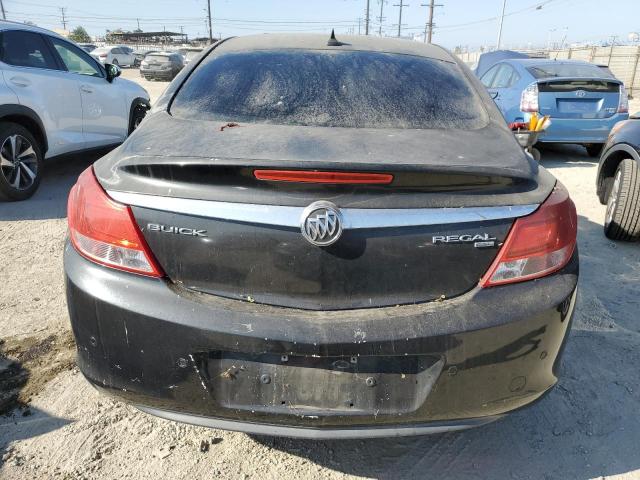 Photo 6 from auction – 2011 BUICK REGAL CXL with VIN W04GS5EC1B1058795