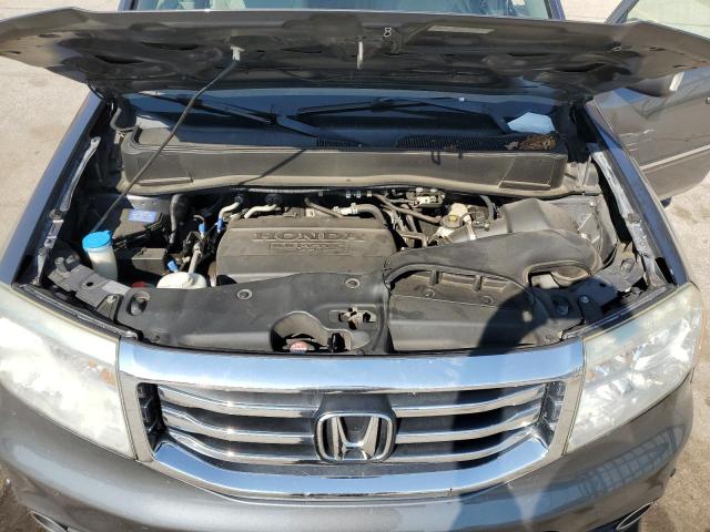 Photo 12 from auction – 2012 HONDA PILOT TOUR with VIN 5FNYF4H96CB028905
