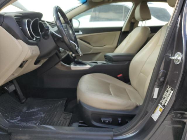 Photo 7 from auction – 2015 KIA OPTIMA EX with VIN 5XXGN4A78FG495039