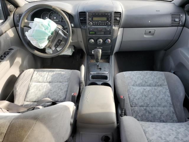 Photo 8 from auction – 2008 KIA SORENTO EX with VIN KNDJD735485825000