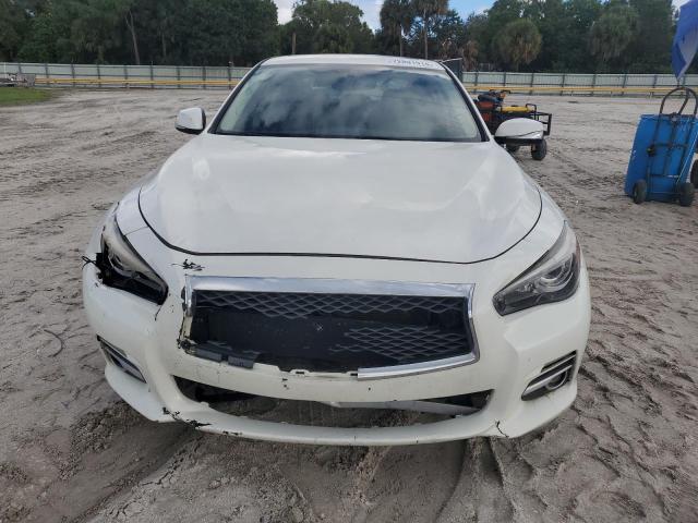 Photo 5 from auction – 2017 INFINITI Q50 PREMIU with VIN JN1EV7AP7HM736176