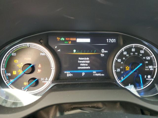 Photo 9 from auction – 2021 TOYOTA VENZA LE with VIN JTEAAAAH7MJ001878