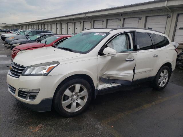 CHEVROLET TRAVERSE L 2014 with VIN 1GNKRJKD1EJ129779 - Photo from auction