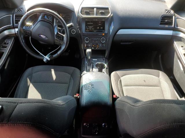 Photo 8 from auction – 2016 FORD EXPLORER X with VIN 1FM5K7D88GGD21516