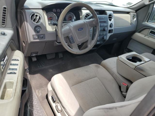 Photo 8 from auction – 2010 FORD F150 SUPER with VIN 1FTEX1C82AKE63658