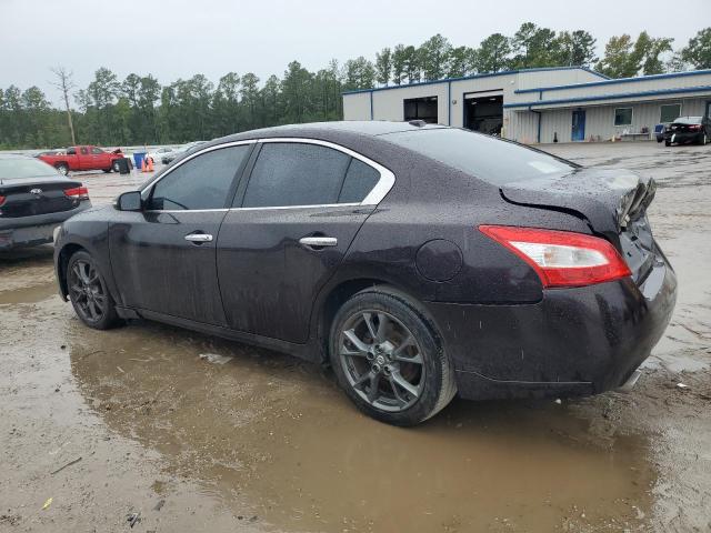 Photo 2 from auction – 2012 NISSAN MAXIMA S with VIN 1N4AA5AP9CC817339
