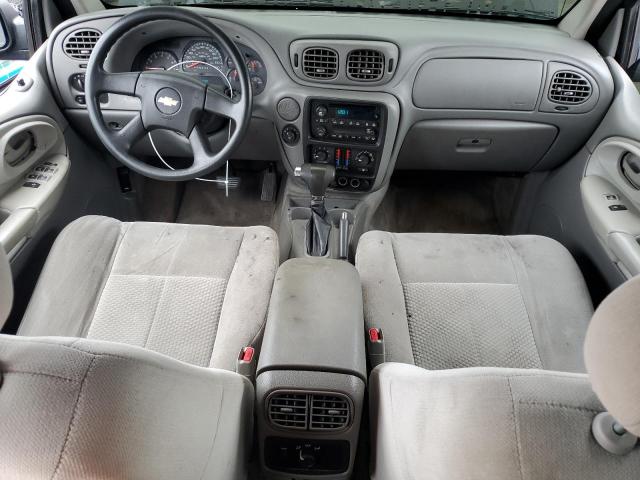 Photo 8 from auction – 2008 CHEVROLET TRAILBLAZE with VIN 1GNDS13S682147400