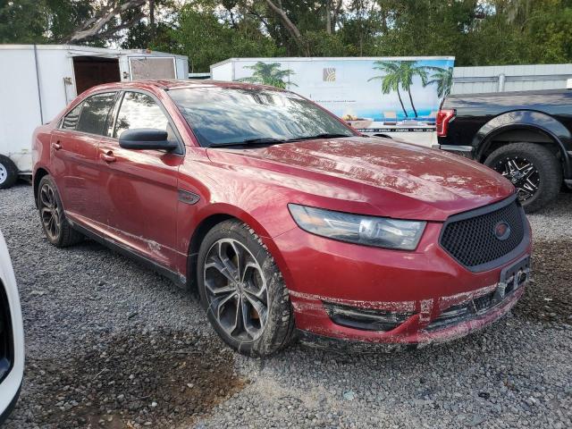 Photo 4 from auction – 2015 FORD TAURUS SHO with VIN 1FAHP2KTXFG179722