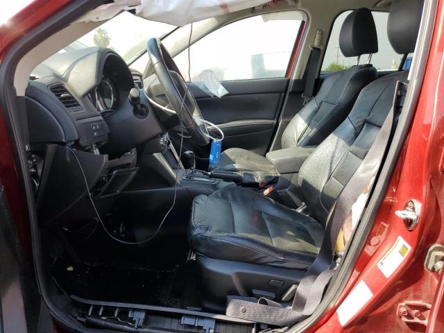 Photo 7 from auction – 2013 MAZDA CX-5 GT with VIN JM3KE4DE7D0124075