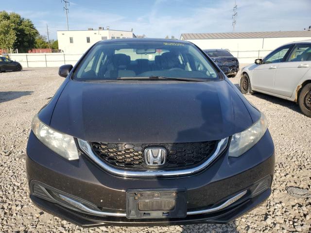 Photo 5 from auction – 2013 HONDA CIVIC EX with VIN 19XFB2F86DE008453