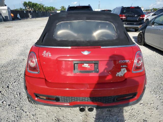 Photo 6 from auction – 2011 MINI COOPER S with VIN WMWZP3C56BT249056