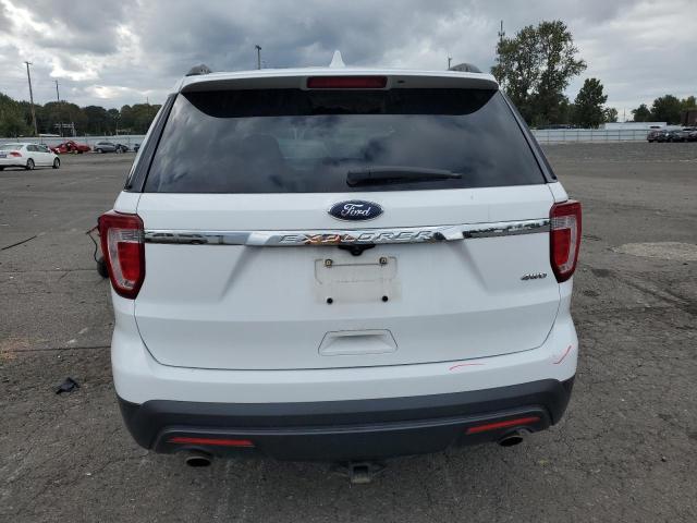 Photo 6 from auction – 2017 FORD EXPLORER with VIN 1FM5K8B86HGD44433