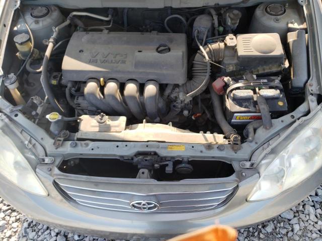 Photo 11 from auction – 2004 TOYOTA COROLLA CE with VIN 2T1BR32E84C216411