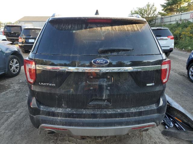 Photo 6 from auction – 2016 FORD EXPLORER L with VIN 1FM5K8F81GGB20723