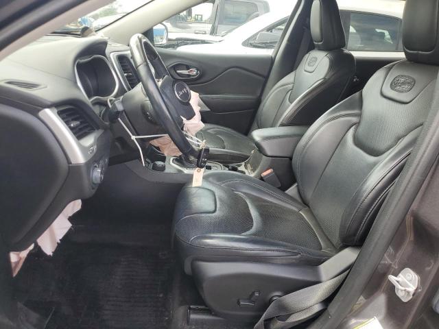Photo 7 from auction – 2018 JEEP CHEROKEE O with VIN 1C4PJMJX3JD594513