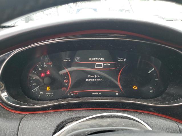 Снимка 9 от търг – 2014 DODGE DART GT с VIN 1C3CDFEB1ED907231