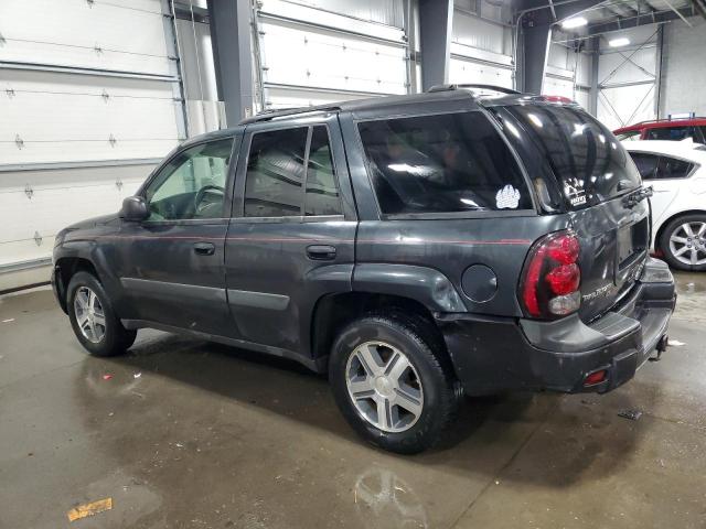 Photo 2 from auction – 2005 CHEVROLET TRAILBLAZE with VIN 1GNDT13S452254759