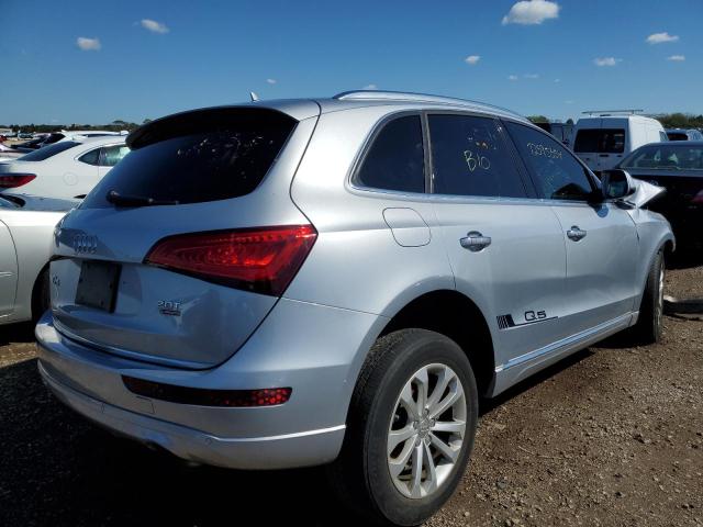 Photo 3 from auction – 2015 AUDI Q5 PREMIUM with VIN WA1LFAFP8FA111916