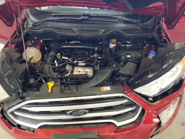 Photo 12 from auction – 2018 FORD ECOSPORT S with VIN MAJ3P1TE2JC243689