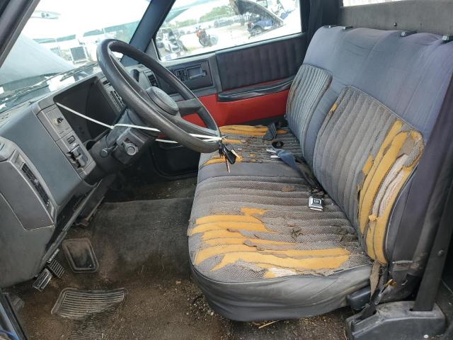 Photo 7 from auction – 1992 GMC SONOMA with VIN 1GTCS14Z7N8518444