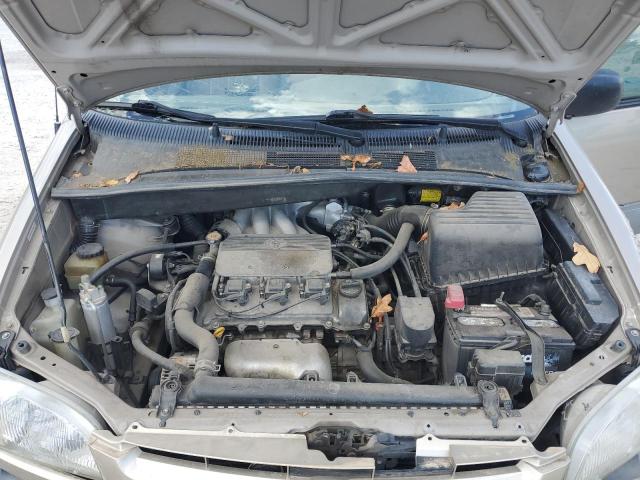 Photo 12 from auction – 2000 TOYOTA SIENNA LE with VIN 4T3ZF13C5YU313974