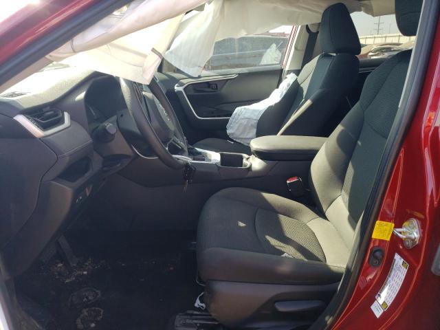 Photo 7 from auction – 2023 TOYOTA RAV4 LE with VIN 2T3F1RFVXPW332063