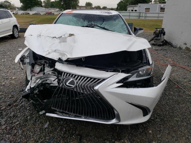 Photo 5 from auction – 2021 LEXUS ES 250 BAS with VIN 58AD11D11MU006500