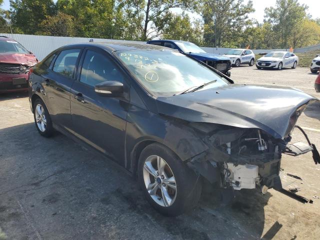 Photo 4 from auction – 2013 FORD FOCUS SE with VIN 1FADP3F29DL295987