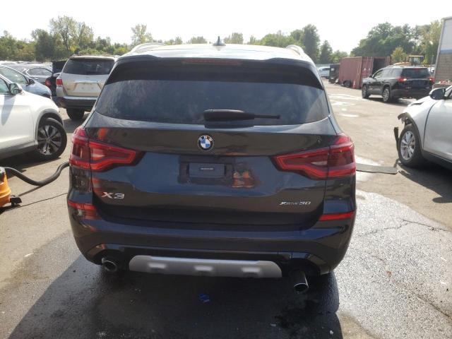 Photo 6 from auction – 2021 BMW X3 XDRIVE3 with VIN 5UXTY5C03M9E70850