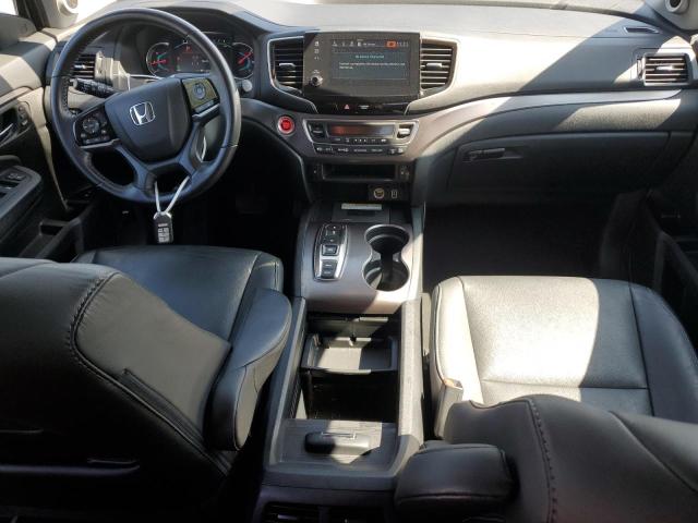 Photo 8 from auction – 2021 HONDA PILOT SE with VIN 5FNYF5H22MB017412