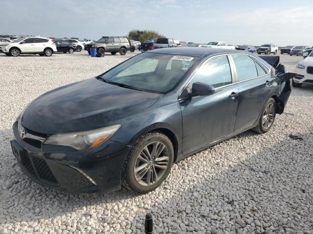 Photo 1 from auction – 2016 TOYOTA CAMRY LE with VIN 4T1BF1FK8GU532374