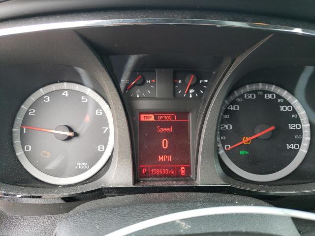 Photo 9 from auction – 2014 GMC TERRAIN SL with VIN 2GKALMEK2E6120298