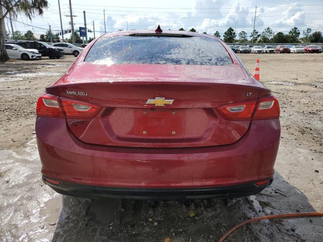 Photo 6 from auction – 2018 CHEVROLET MALIBU LT with VIN 1G1ZD5ST1JF205334