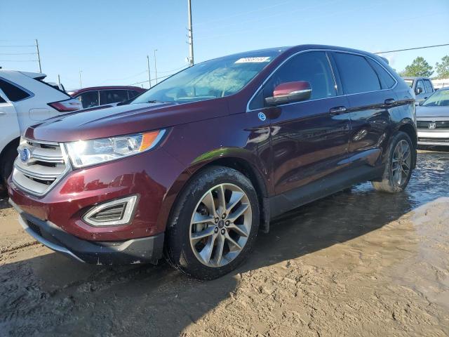 FORD EDGE TITAN 2018 z numerem VIN 2FMPK3K90JBC10213 - Zdjęcie z aukcji
