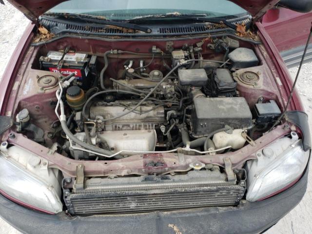 Photo 12 from auction – 1996 TOYOTA RAV4 with VIN JT3GP10V9T0004021