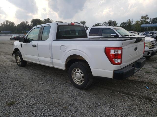 Photo 2 from auction – 2021 FORD F150 SUPER with VIN 1FTEX1CB7MKD85684