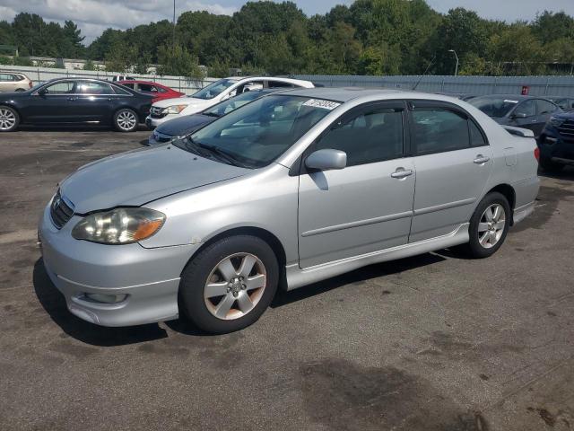 TOYOTA COROLLA CE 2007 with VIN 2T1BR32E07C819356 - Photo from auction