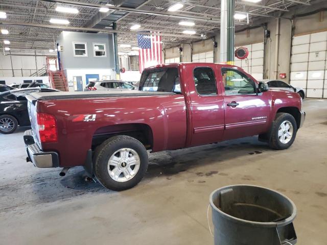 Photo 3 from auction – 2013 CHEVROLET SILVERADO with VIN 1GCRKSE78DZ236187