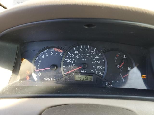 Photo 9 from auction – 2006 TOYOTA COROLLA CE with VIN 1NXBR32EX6Z659547