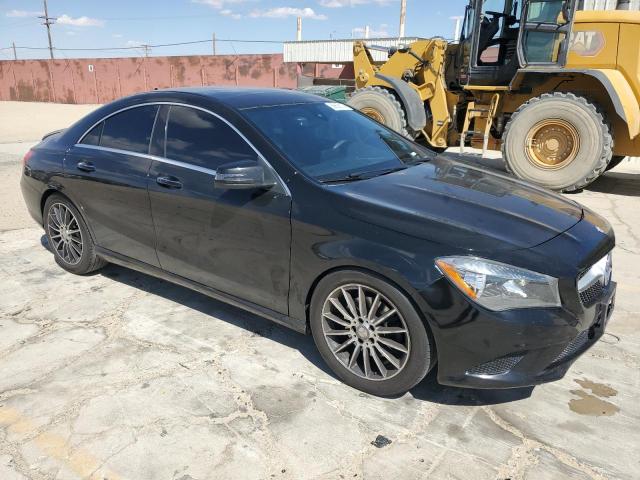 Photo 4 from auction – 2015 MERCEDES-BENZ CLA 250 with VIN WDDSJ4EB4FN209217
