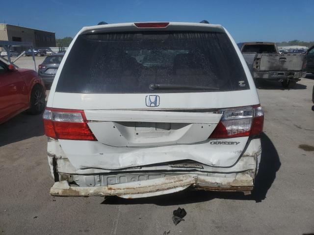 Photo 6 from auction – 2005 HONDA ODYSSEY EX with VIN 5FNRL384X5B418615