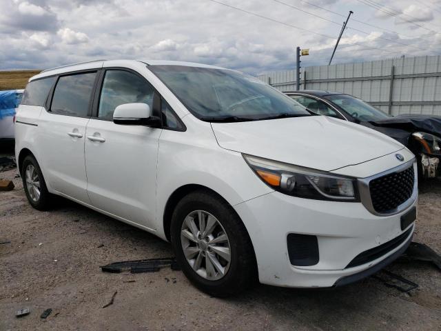 Photo 4 from auction – 2016 KIA SEDONA LX with VIN KNDMB5C11G6087315