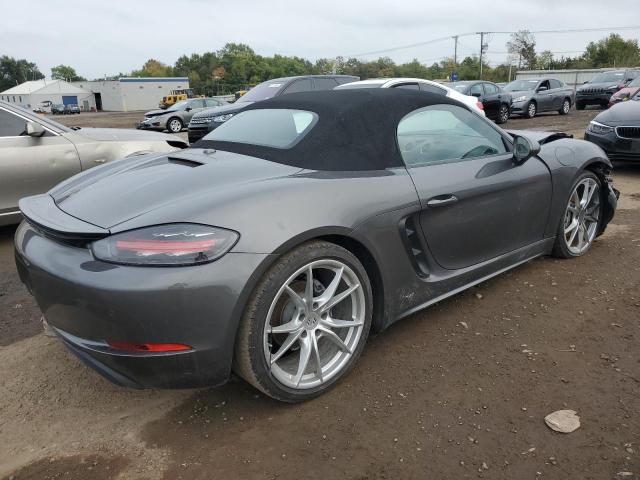 Photo 3 from auction – 2021 PORSCHE BOXSTER BA with VIN WP0CA2A81MS210305