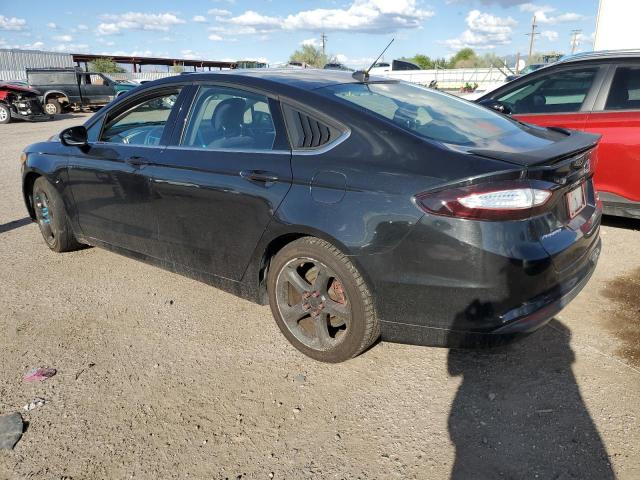 Photo 2 from auction – 2014 FORD FUSION with VIN 3FA6P0HD6ER316836