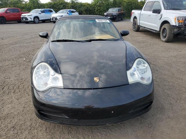 Photo 5 from auction – 2002 PORSCHE 911 CARRER with VIN WP0CA29982S650595