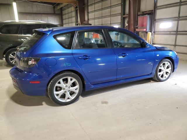Photo 3 from auction – 2007 MAZDA 3 HATCHBAC with VIN JM1BK343871663247