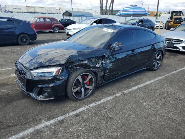 AUDI A5 PRESTIG 2023 with VIN WAUEACF59PA041557 - Photo from auction